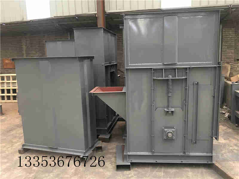 關(guān)于斗式提升機輸送鏈斷裂或是卡頓應(yīng)該怎么解決呢？