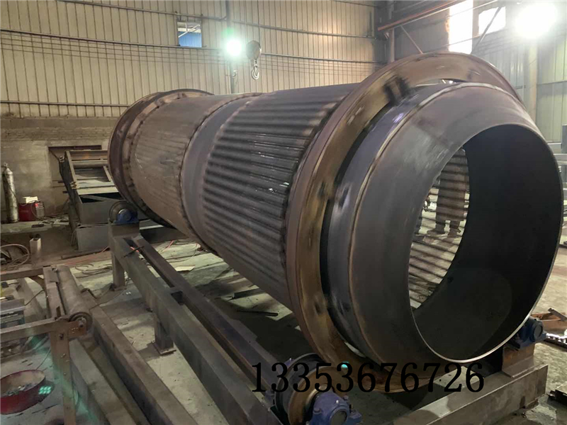 滾筒篩廠家如何根據(jù)性能特點(diǎn)選用齒圈式滾筒篩？2