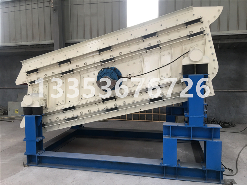 鋼渣微粉生產線其中微粉弛張沸騰篩22