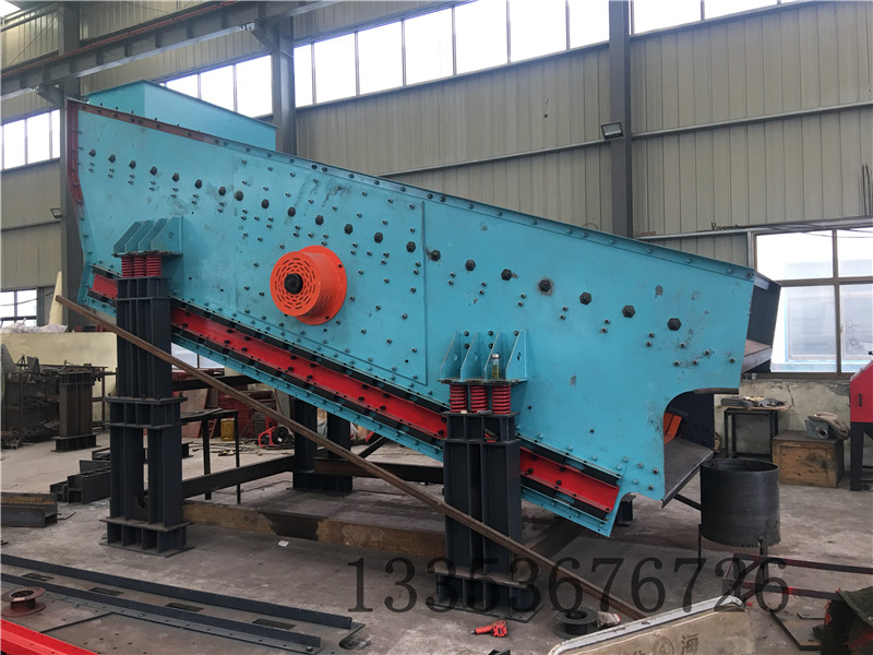 怎樣提高煤炭礦用弛張振動篩的產(chǎn)量？