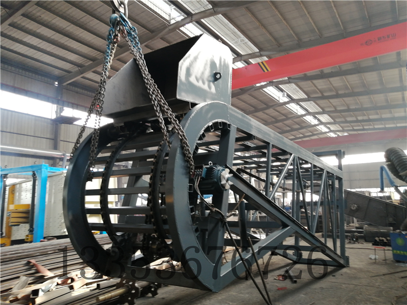 高強度單斗提升機組成結(jié)構(gòu)廠家介紹