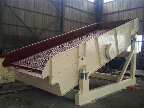 如何維護(hù)圓振篩延長使用壽命