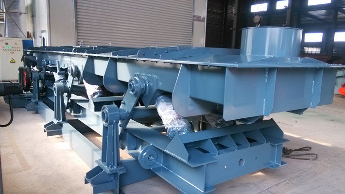 振動輸送機(jī)激振器的作用