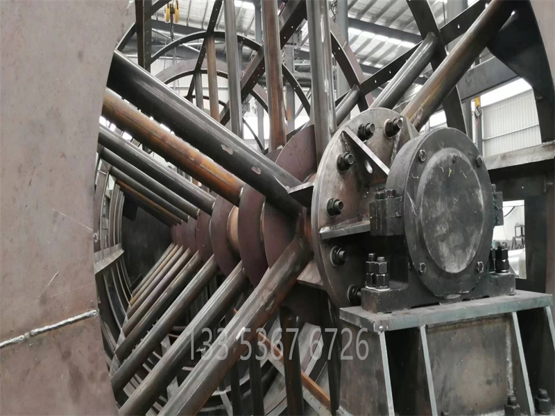 滾筒篩用料扎實 滾筒篩用料扎實