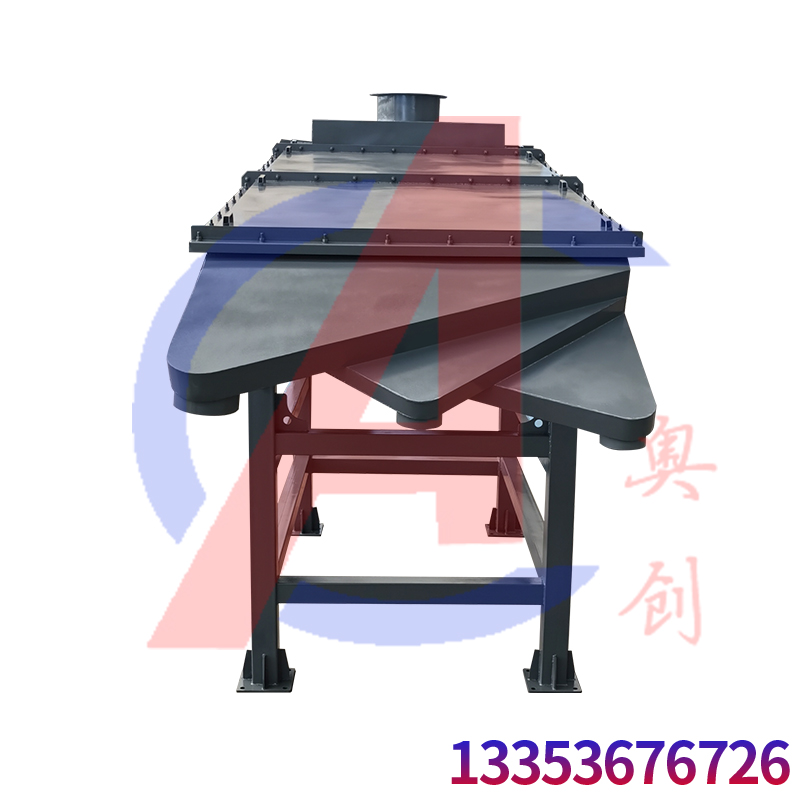 介紹振動篩在漿液領(lǐng)域過濾的應(yīng)用