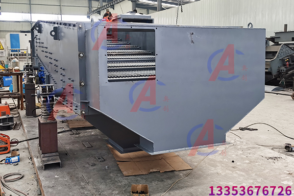 棒條泥石分離機(jī)