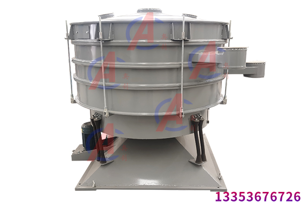 圓形搖擺篩優(yōu)缺點