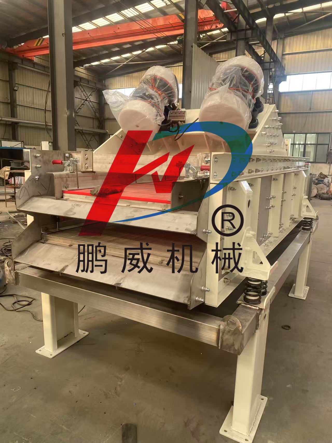 什么振動(dòng)篩適合篩分決明子？